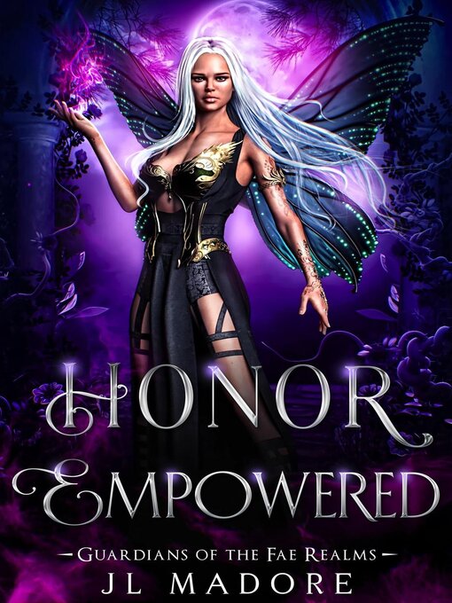Title details for Honor Empowered by JL Madore - Available